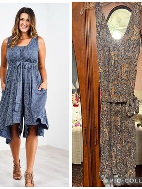 Latched Mama Romper